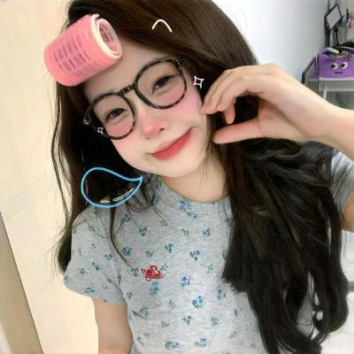 精灵闺蜜