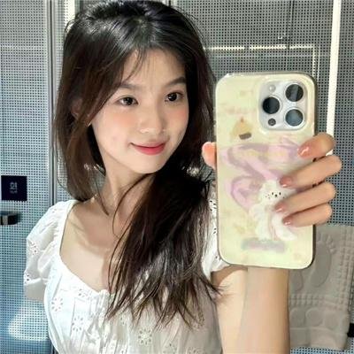 站起来的女孩